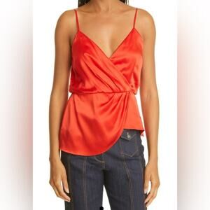 Cinq a Sept Mirin Silk Top